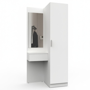 Набор мебели для прихожей "Марсель-152" МР 01-152 В2160 Ш1000 Г580 (ЛД.. Набор мебели для прихожей "Марсель-152" МР 01-152 В2160 Ш1000 Г580 (ЛД..